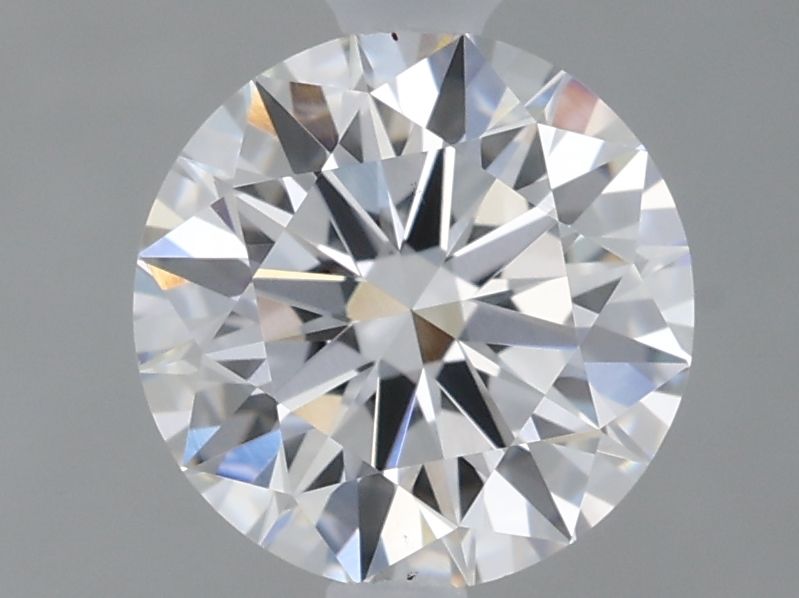 1.05 ct. round Lab Grown Diamond front image