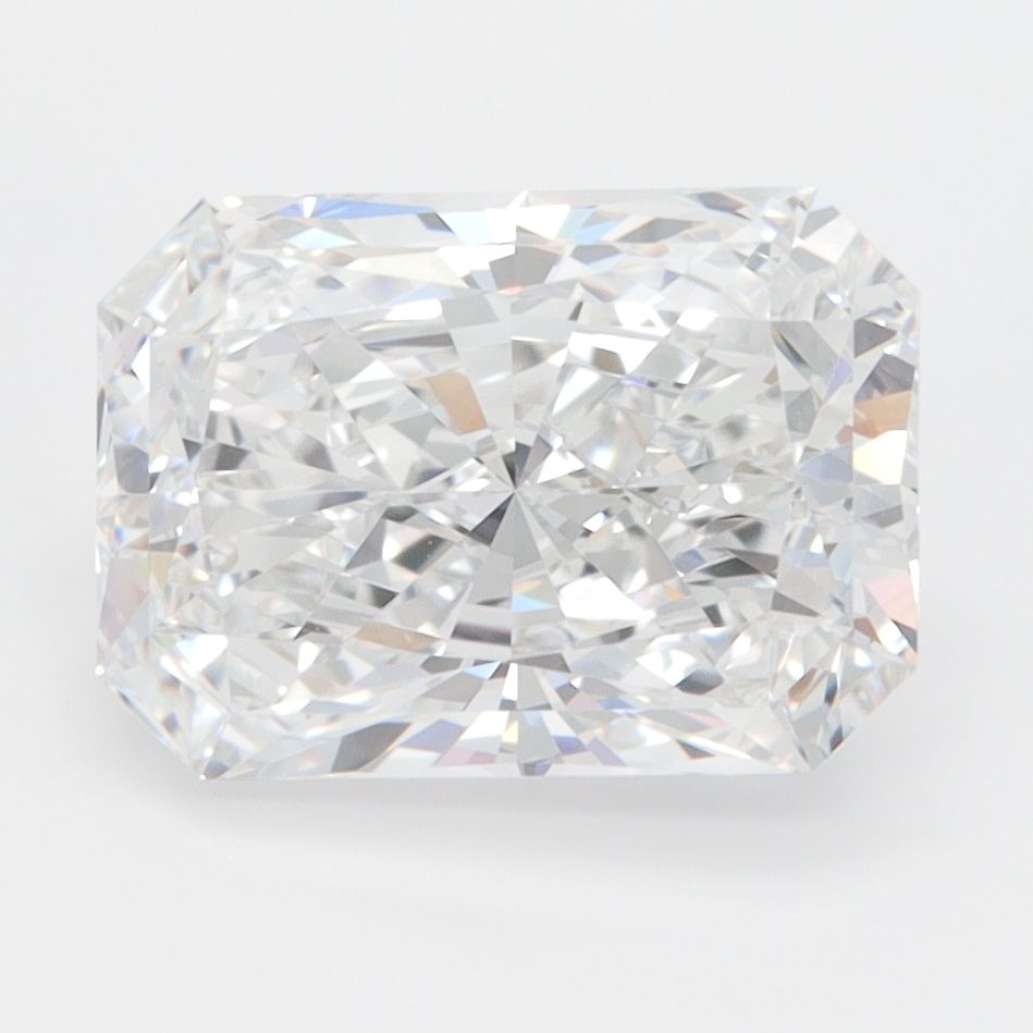3.09 ct. radiant Lab Grown Diamond front image