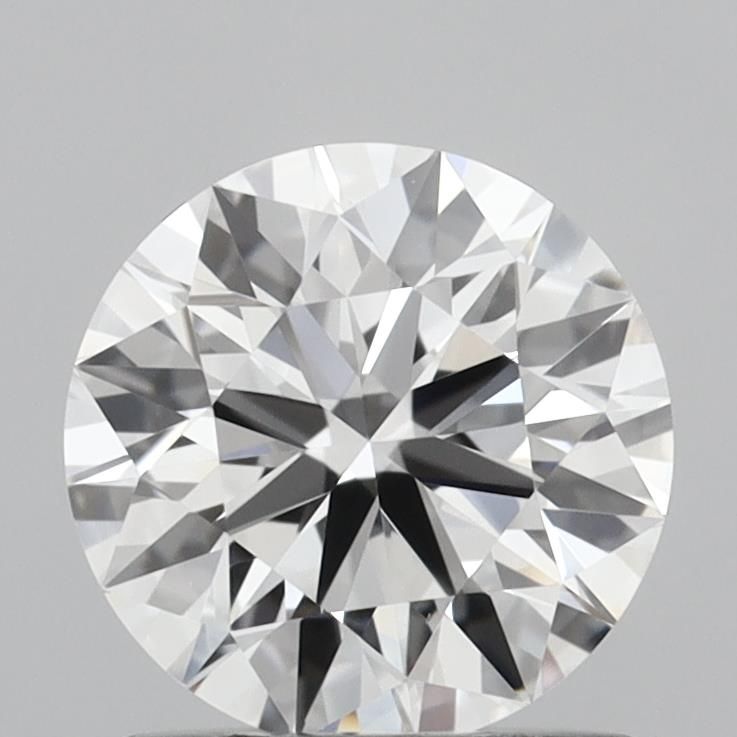 0.99 ct. round Lab Grown Diamond front image
