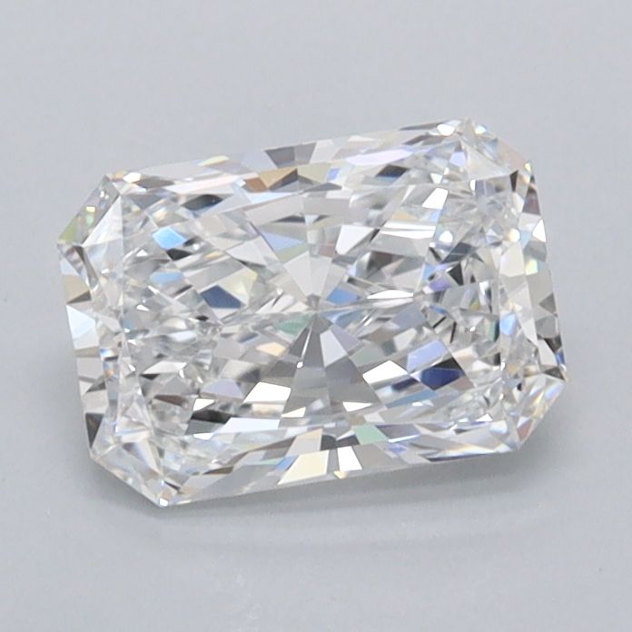 1.01 ct. radiant Lab Grown Diamond front image
