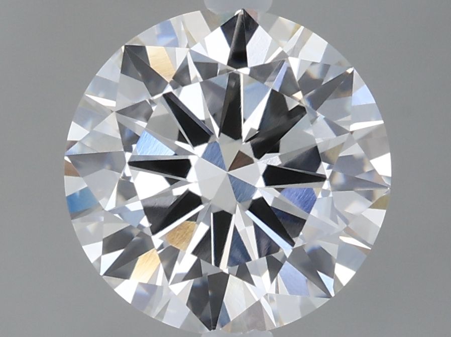 1.50 ct. round Lab Grown Diamond front image