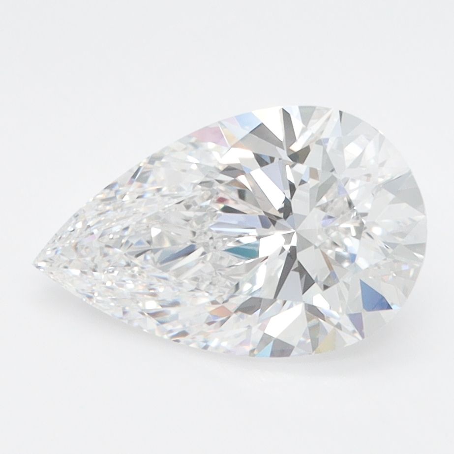 2.02 ct. pear Lab Grown Diamond front image