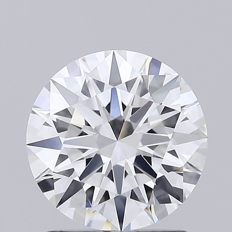 1.58 ct. round Lab Grown Diamond front image