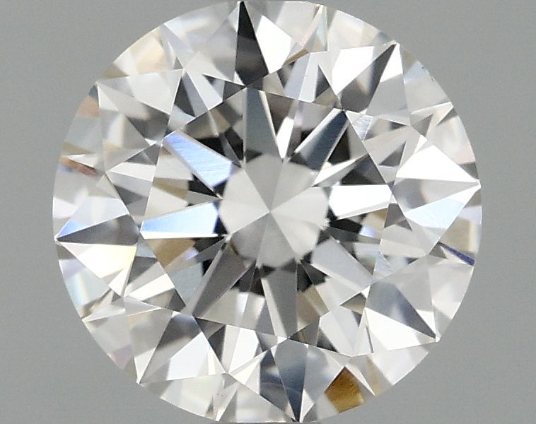 1.43 ct. round Lab Grown Diamond front image