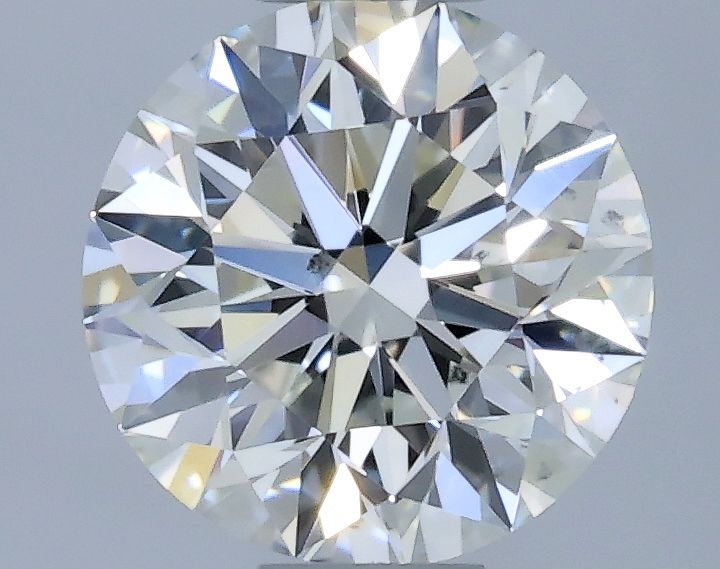 0.50 ct Round diamond