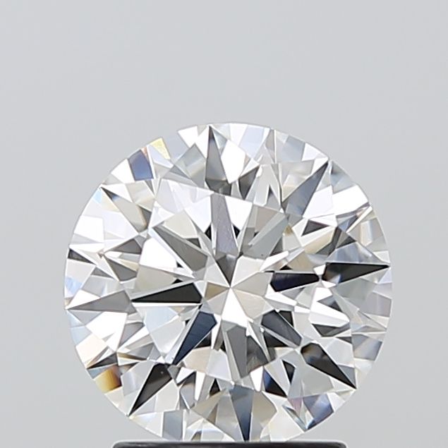 2.09 ct Round diamond