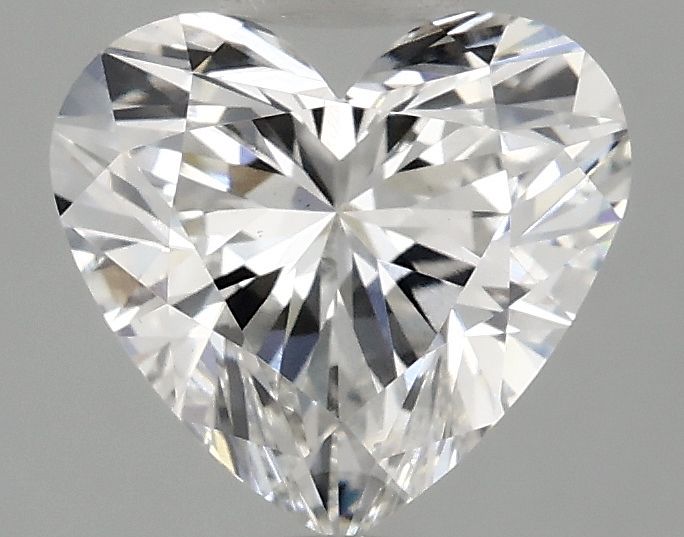 2.01 ct. heart Lab Grown Diamond front image