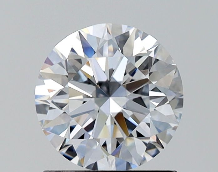 1.11 ct. round Lab Grown Diamond front image