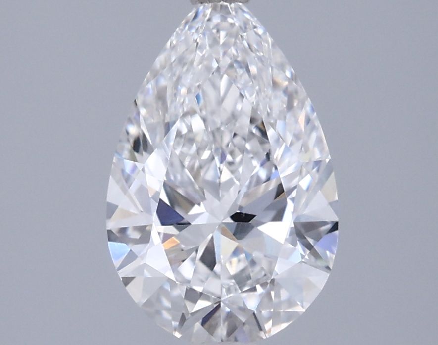 1.50 ct. pear Lab Grown Diamond front image