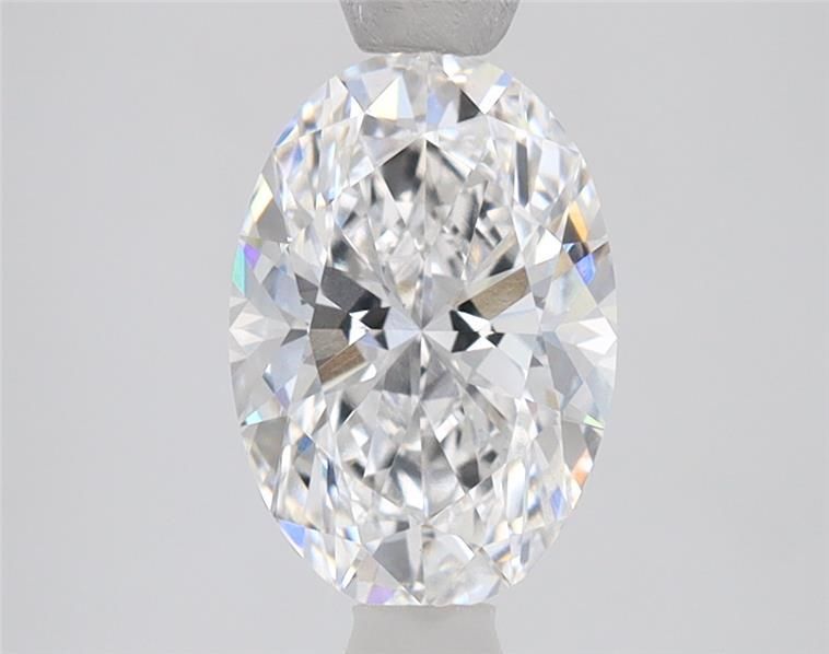 1.51 ct. oval Lab Grown Diamond front image