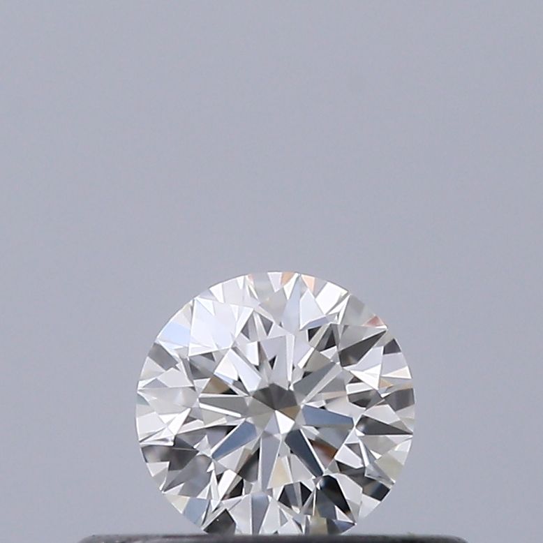 0.22 ct Round diamond