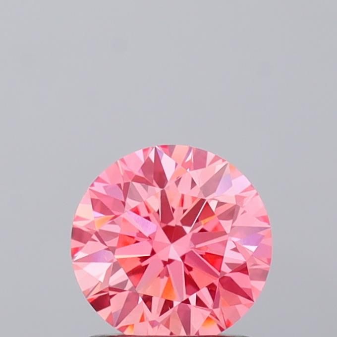 1.06 ct. round Lab Grown Diamond front image