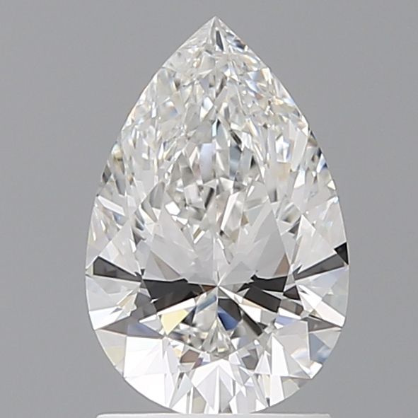 1.53 ct. pear Lab Grown Diamond front image