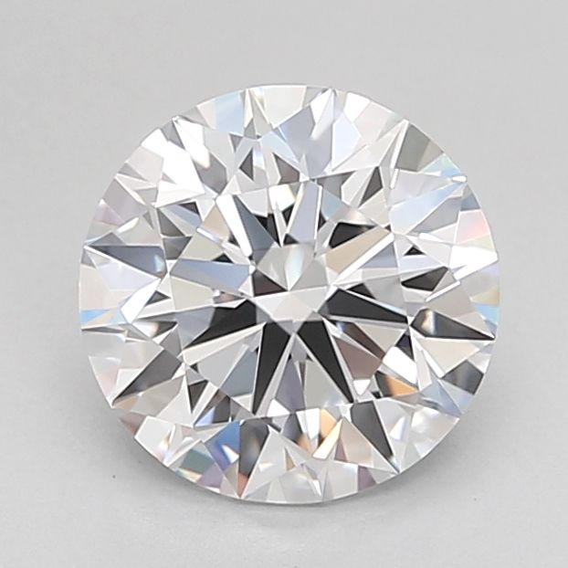 2.03 ct Round diamond