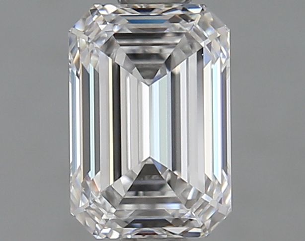 1.02 ct. emerald Lab Grown Diamond front image
