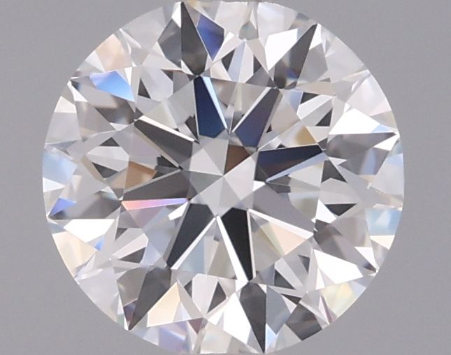 0.96 ct lab-grown Round Diamond