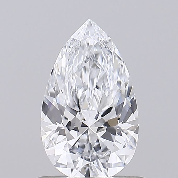 0.71 ct. pear Lab Grown Diamond front image