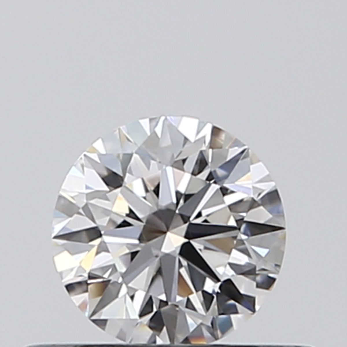 Diament 0.32 ct Faint Pinkish Brown/VVS1