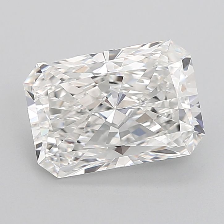 3.52 ct. radiant Lab Grown Diamond front image