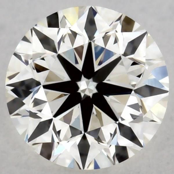 0.37 ct Round Natural Diamond