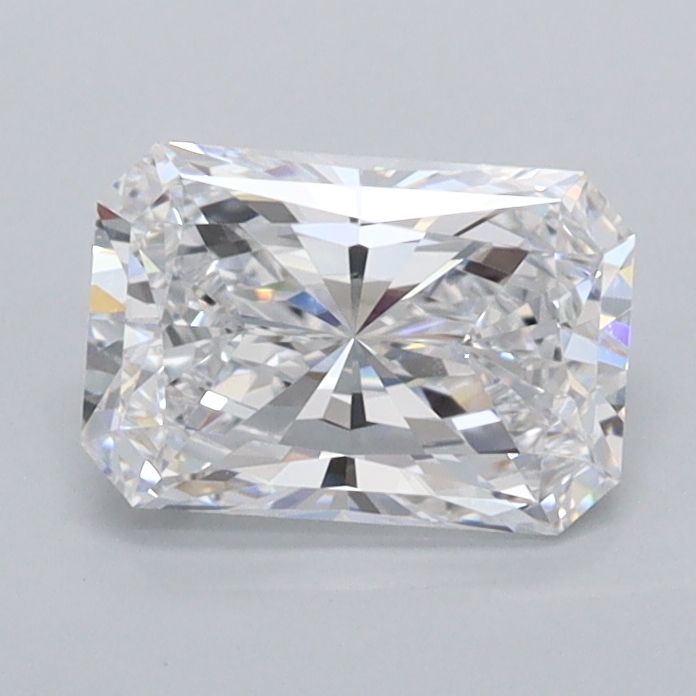 1.02 ct. radiant Lab Grown Diamond front image