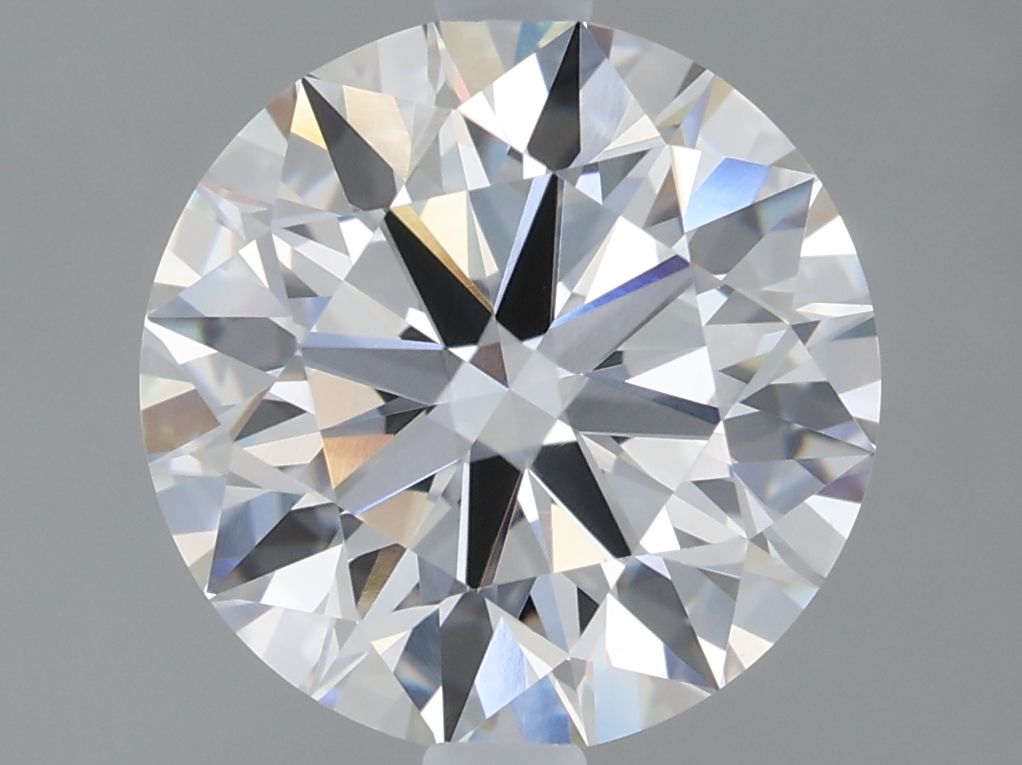 2.52 ct. round Lab Grown Diamond front image