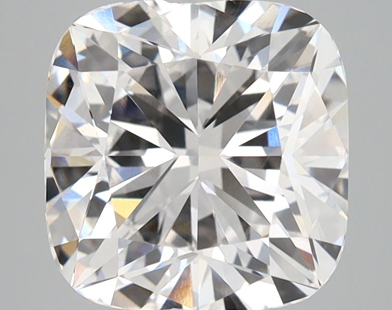 3.11 ct Cushion Brilliant diamond