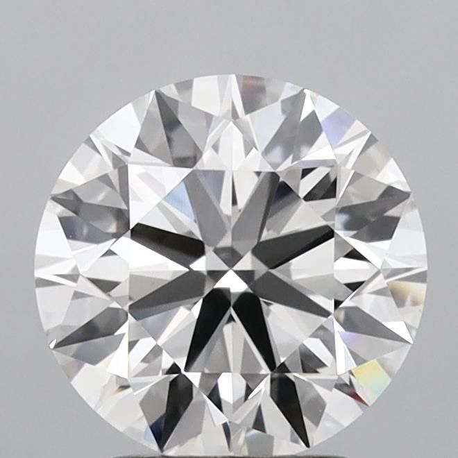 2.70 ct Round diamond