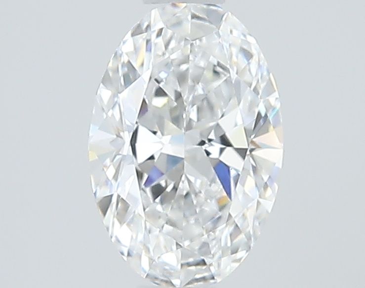 1.03 ct. oval Lab Grown Diamond front image