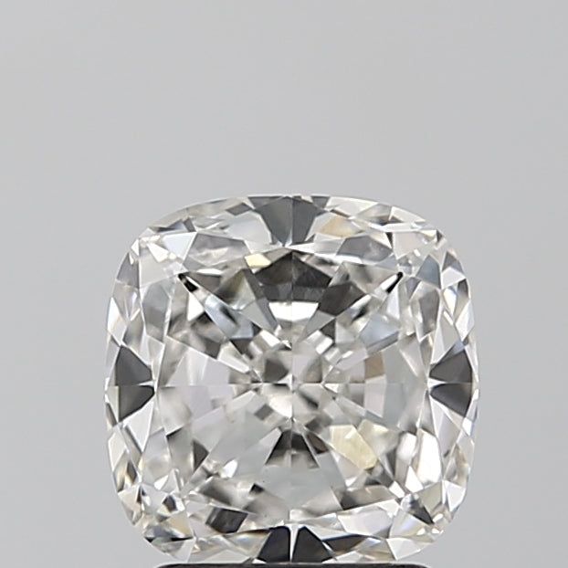 2.04 ct Cushion Brilliant diamond