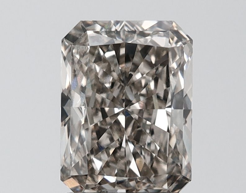 2.03 ct. radiant Lab Grown Diamond front image