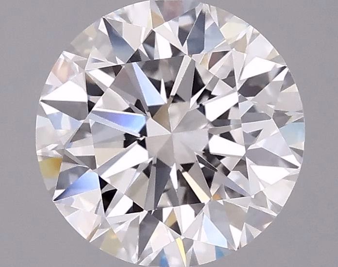 1.05 ct. round Lab Grown Diamond front image
