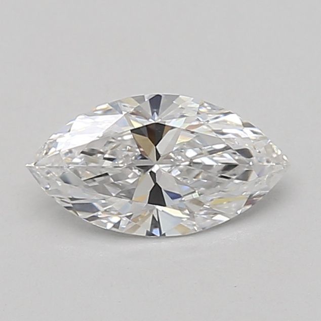 0.73 ct. marquise Lab Grown Diamond front image