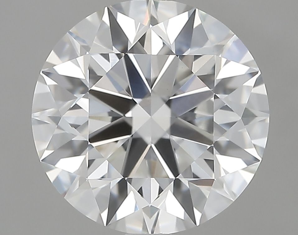 3.51 ct. round Lab Grown Diamond front image