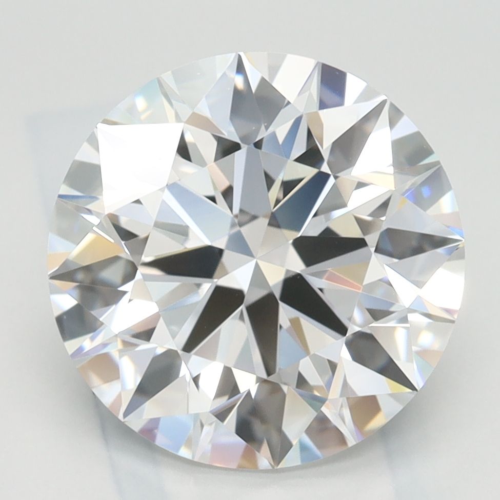 3.46 ct. round Lab Grown Diamond front image