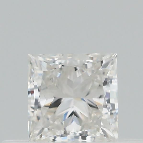 0.29 ct lab-grown Princess Diamond