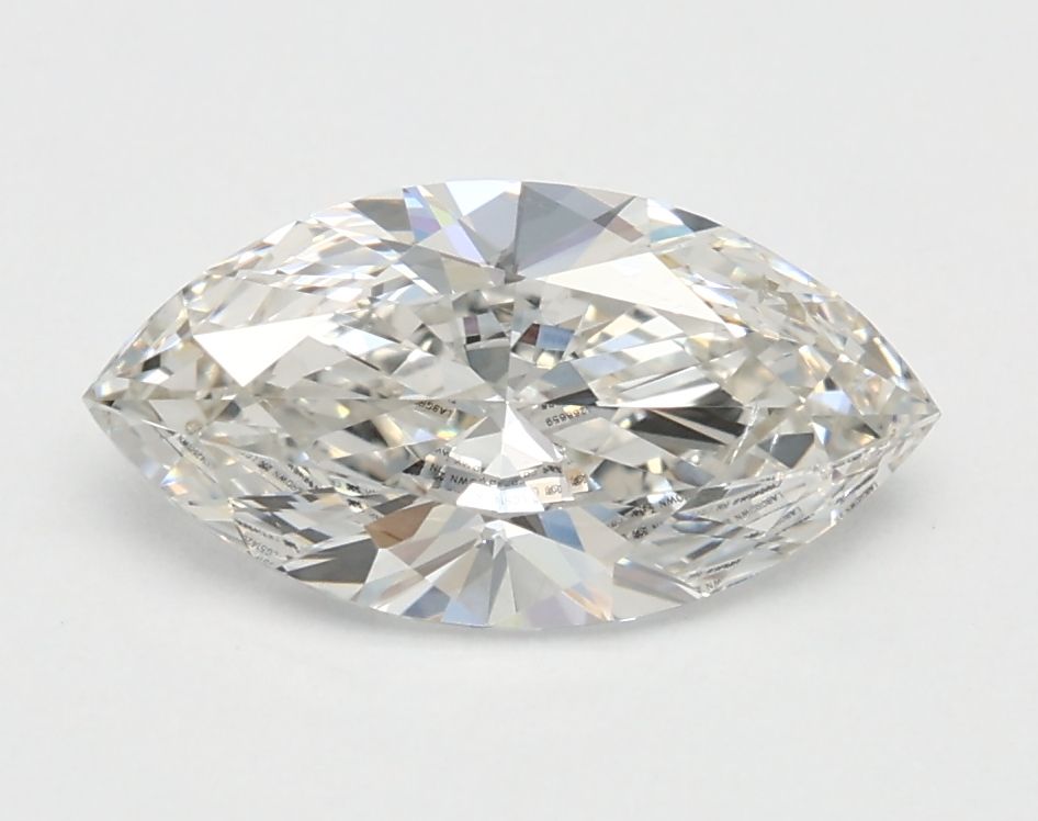 1.00 ct. marquise Lab Grown Diamond front image