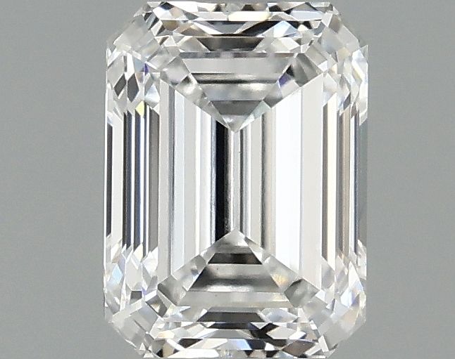 1.02 ct. emerald Lab Grown Diamond front image