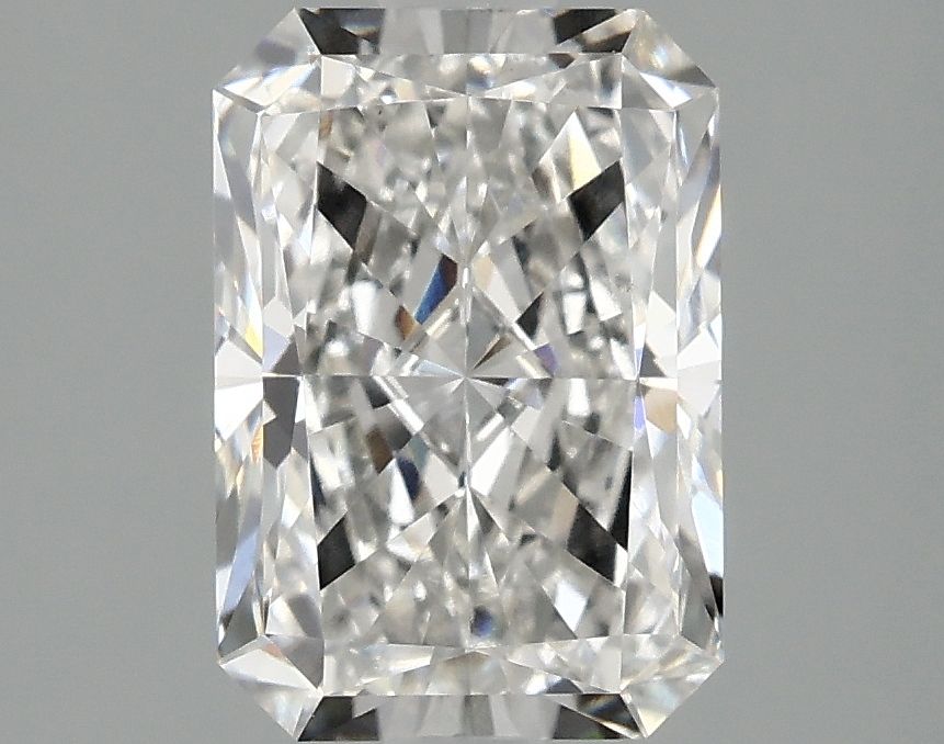2.05 ct. radiant Lab Grown Diamond front image