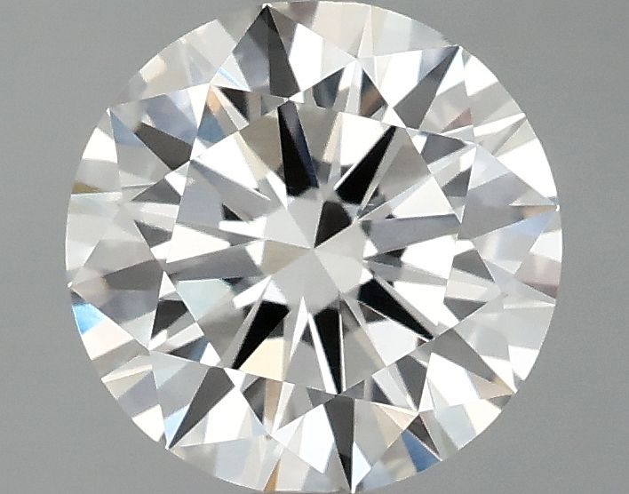 1.56 ct Round diamond