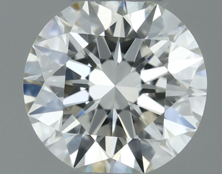 0.30 ct Round diamond