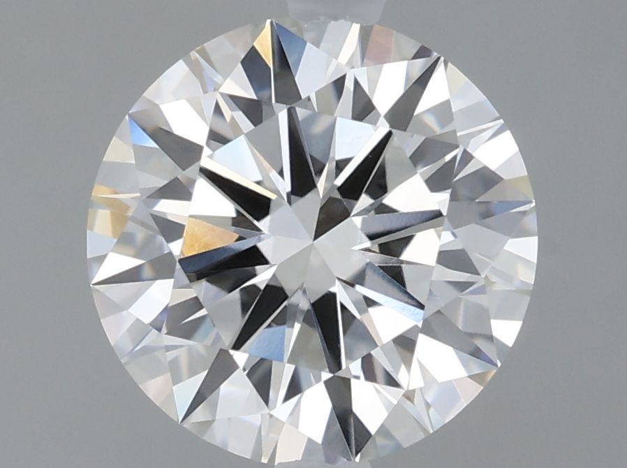 1.57 ct. round Lab Grown Diamond front image