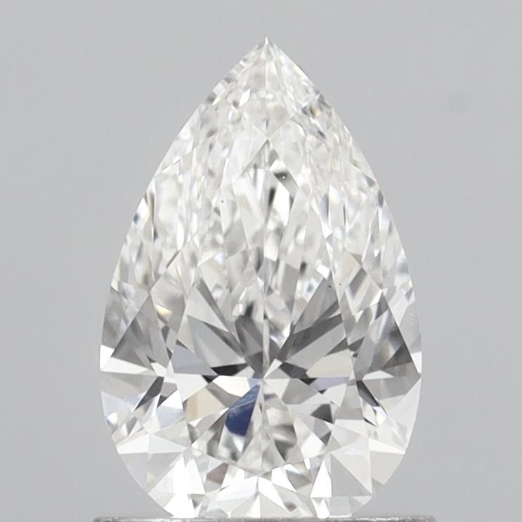 1.05 ct. pear Lab Grown Diamond front image
