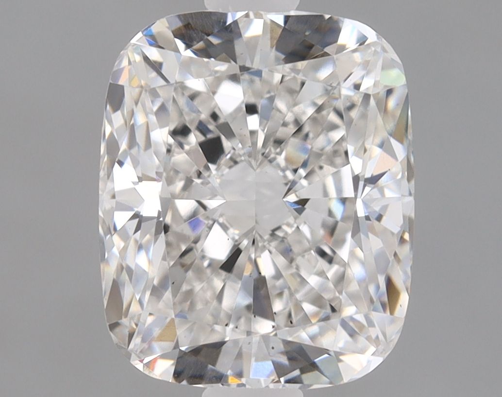 1.79 ct Cushion Brilliant diamond