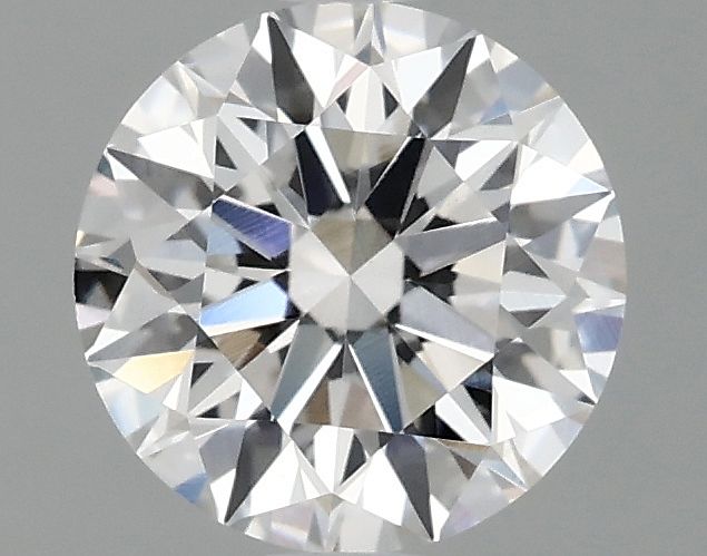 1.10 ct. round Lab Grown Diamond front image