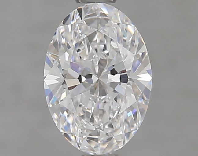 1.05 ct. oval Lab Grown Diamond front image