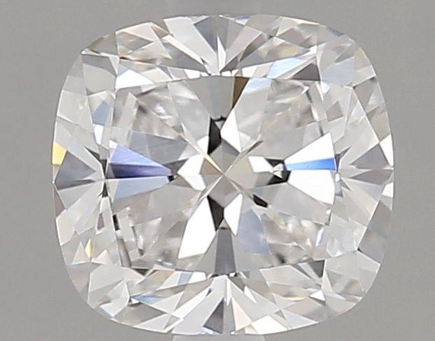 1.51 ct lab-grown Cushion brilliant Diamond