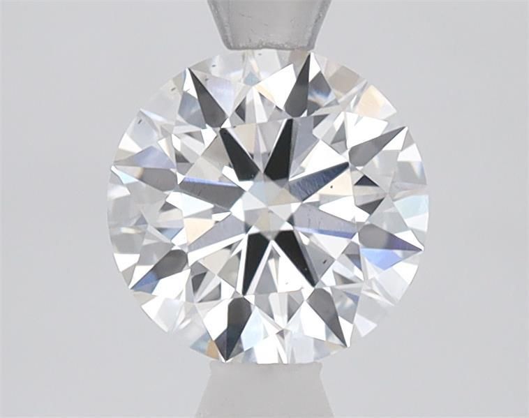 1.05 ct. round Lab Grown Diamond front image