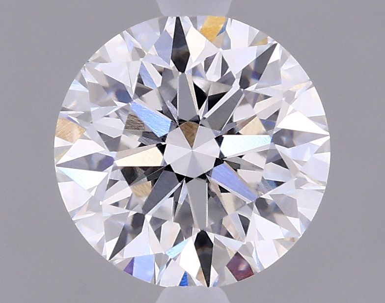 1.08 ct. round Lab Grown Diamond front image