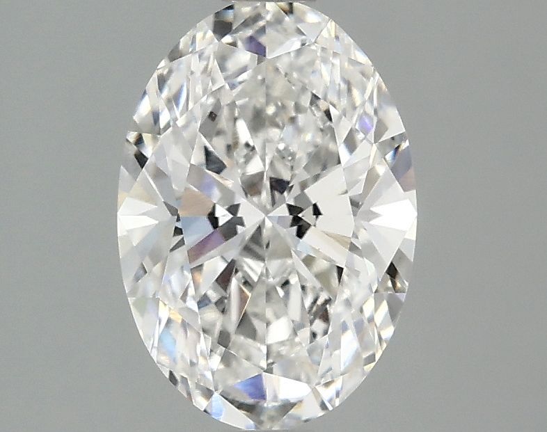 1.47 ct Oval diamond